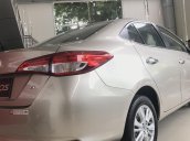 Toyota Vios 2019 - Giá sốc + phụ kiện chính hãng + nhiều ưu đãi