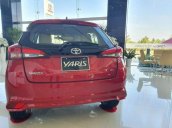 Bán xe Toyota Yaris đời 2019, màu đỏ, Nhập Khẩu Thái