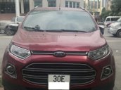 Bán Ford EcoSport AT đời 2016, màu đỏ xe gia đình giá cạnh tranh