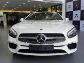 Bán gấp Mercedes SL400 đời 2018, màu trắng, xe nhập