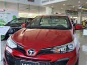 Bán xe Toyota Yaris đời 2019, màu đỏ, Nhập Khẩu Thái