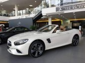 Bán gấp Mercedes SL400 đời 2018, màu trắng, xe nhập