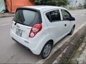 Bán Chevrolet Spark Van sản xuất năm 2017, màu trắng, xe như mới