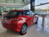 Bán xe Toyota Yaris đời 2019, màu đỏ, Nhập Khẩu Thái