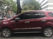 Bán Ford EcoSport AT đời 2016, màu đỏ xe gia đình giá cạnh tranh