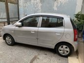 Bán Kia Morning LX 2007, màu bạc, nhập khẩu  