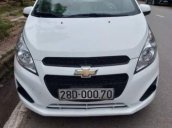 Bán Chevrolet Spark Van sản xuất năm 2017, màu trắng, xe như mới