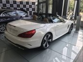 Bán gấp Mercedes SL400 đời 2018, màu trắng, xe nhập