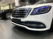 Cần bán xe Mercedes S450L Luxury sản xuất 2019, màu trắng