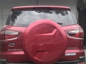 Bán Ford EcoSport AT đời 2016, màu đỏ xe gia đình giá cạnh tranh