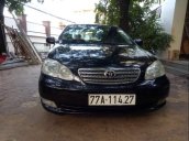 Bán Toyota Corolla altis 2003, màu đen, nhập khẩu  