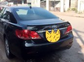 Bán Toyota Camry 3.5Q sản xuất năm 2007, màu đen như mới