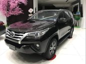 Bán Toyota Fortuner sản xuất năm 2019, màu đen, nhập khẩu