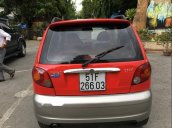 Bán Daewoo Matiz năm sản xuất 2004, màu đỏ, xe nhập 