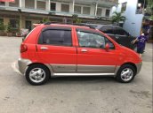 Bán Daewoo Matiz năm sản xuất 2004, màu đỏ, xe nhập 