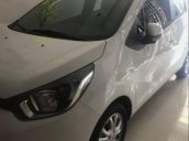 Cần bán Chevrolet Spark LT đời 2018, màu trắng