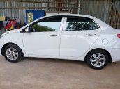 Bán xe Hyundai Grand i10 đời 2018, màu trắng như mới