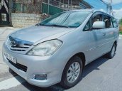 Bán Toyota Innova G năm 2010, màu bạc, xe gia đình