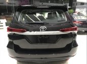 Bán Toyota Fortuner sản xuất năm 2019, màu đen, nhập khẩu