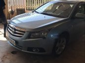 Bán Daewoo Lacetti CDX đời 2009, màu bạc, nhập khẩu