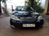 Bán Toyota Corolla altis 2003, màu đen, nhập khẩu  