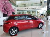 Bán xe Toyota Yaris đời 2019, màu đỏ, Nhập Khẩu Thái