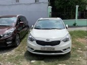 Bán gấp Kia K3 2.0 sản xuất năm 2015, màu trắng, 550tr