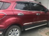 Bán Ford EcoSport AT đời 2016, màu đỏ xe gia đình giá cạnh tranh