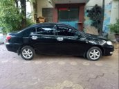 Bán Toyota Corolla altis 2003, màu đen, nhập khẩu  