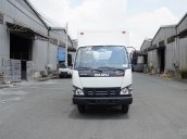 Bán xe tải Isuzu 1T9 - 2T4 thùng bảo ôn, xe sẵn đóng mới 100%