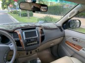 Bán gấp Fortuner 2010 V, màu xám, giá thợ