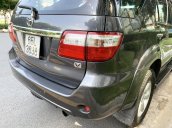 Bán gấp Fortuner 2010 V, màu xám, giá thợ