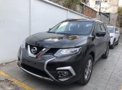 Bán Nissan X-Trail 2.5.SV, số tự động 4WD Premium 2019, CTKM sập sàn, giao xe ngay. LH 0964218528