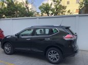 Bán Nissan X-Trail 2.5.SV, số tự động 4WD Premium 2019, CTKM sập sàn, giao xe ngay. LH 0964218528