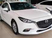 Bán Mazda 3 1.5 AT đời 2019, màu trắng, giá chỉ 669 triệu