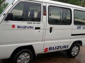 Bán Suzuki Super Carry Van sản xuất năm 2007, màu trắng 