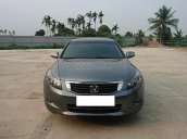 Cần bán lại xe Honda Accord đời 2009, màu xám, nhập khẩu  