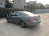 Cần bán lại xe Honda Accord đời 2009, màu xám, nhập khẩu  