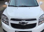 Bán Chevrolet Orlando sản xuất năm 2017, màu trắng, không va chạm