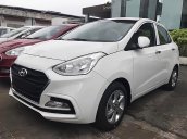 Hyundai Đông Đô bán ô tô Hyundai Grand i10 1.2 MT năm 2019, màu trắng