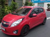 Bán ô tô Chevrolet Spark 1.2 LT năm sản xuất 2013, màu đỏ, nhập khẩu, xe gia đình 230tr