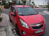 Bán ô tô Chevrolet Spark 1.2 LT năm sản xuất 2013, màu đỏ, nhập khẩu, xe gia đình 230tr