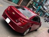 Bán lại xe Chevrolet Cruze LTZ năm 2017, màu đỏ, nhập khẩu nguyên chiếc