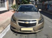 Bán Chevrolet Cruze LS 2011 số sàn ,màu vàng cát, gia đình chính chủ