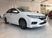 Xe Honda City 2019 - đạt chuẩn An toàn 5* - Giá xe Honda City KM tháng 5 lên đến 30 triệu đồng