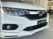 Xe Honda City 2019 - đạt chuẩn An toàn 5* - Giá xe Honda City KM tháng 5 lên đến 30 triệu đồng