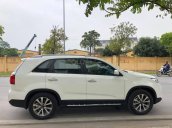 Bán Kia Sorento 2016 màu trắng, tự động, full đầy đủ tiện nghi