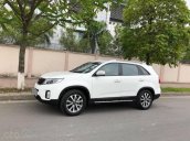 Bán Kia Sorento 2016 màu trắng, tự động, full đầy đủ tiện nghi