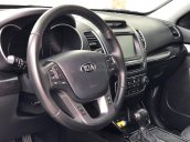 Bán Kia Sorento 2016 màu trắng, tự động, full đầy đủ tiện nghi