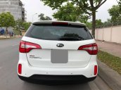 Bán Kia Sorento 2016 màu trắng, tự động, full đầy đủ tiện nghi